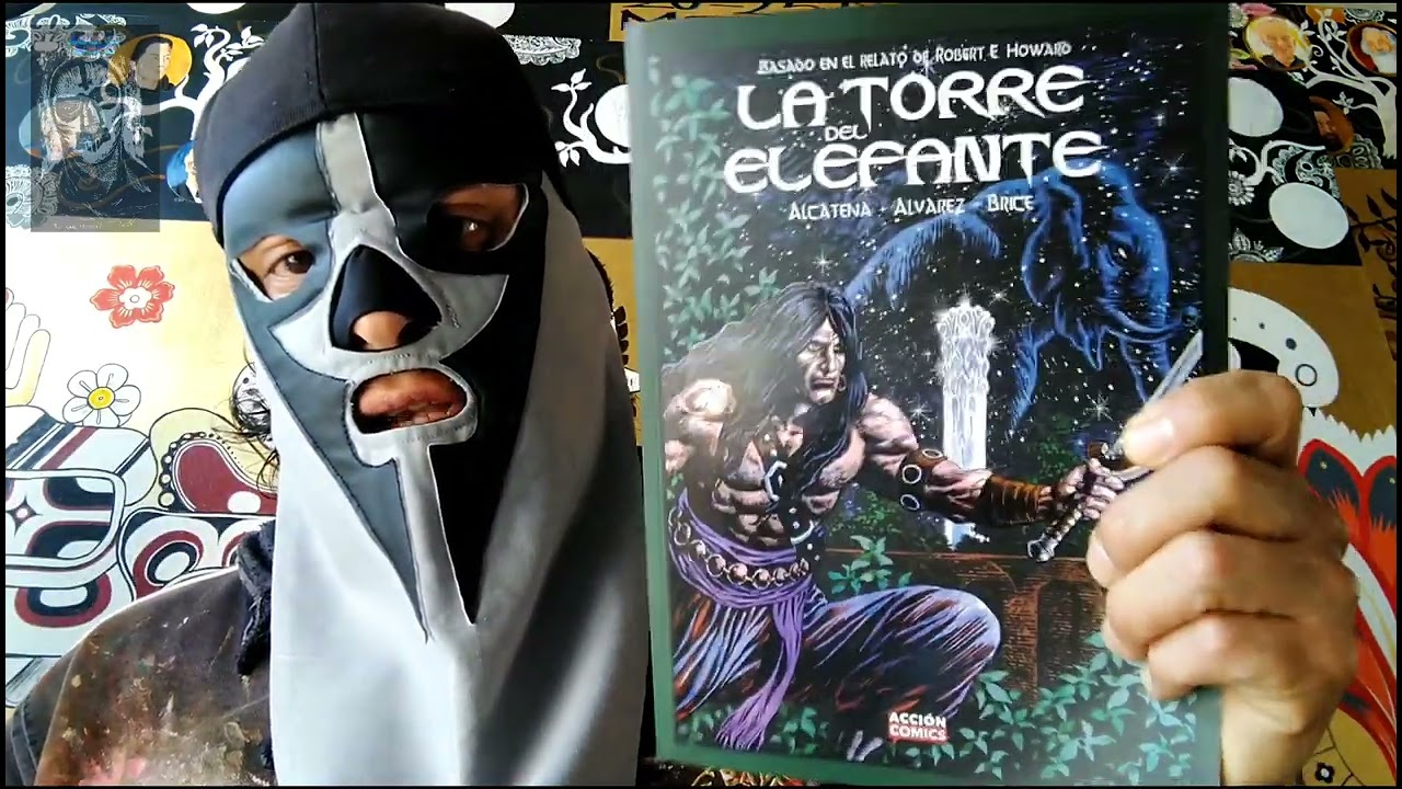 La torre del elefante / Enrique Alcatena / Claudio Álvarez