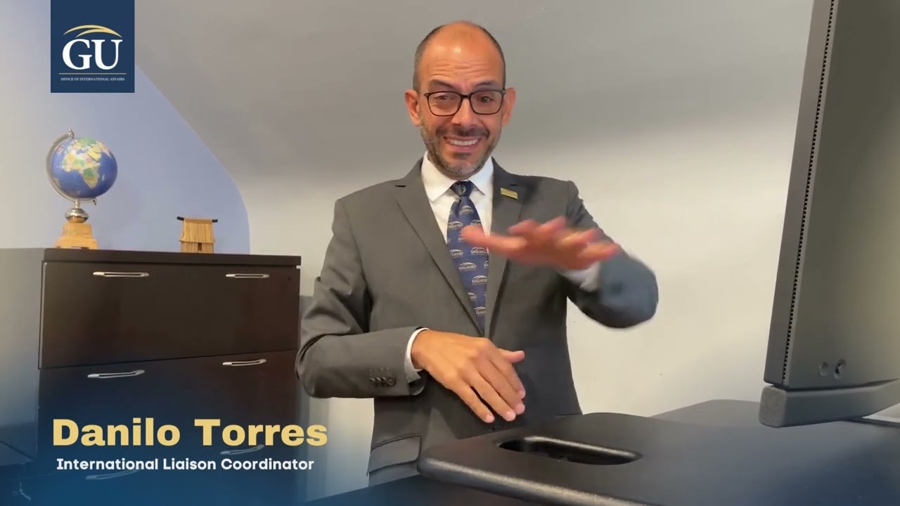 The Office of International Affairs 2022-2023 Staff: Danilo Torres