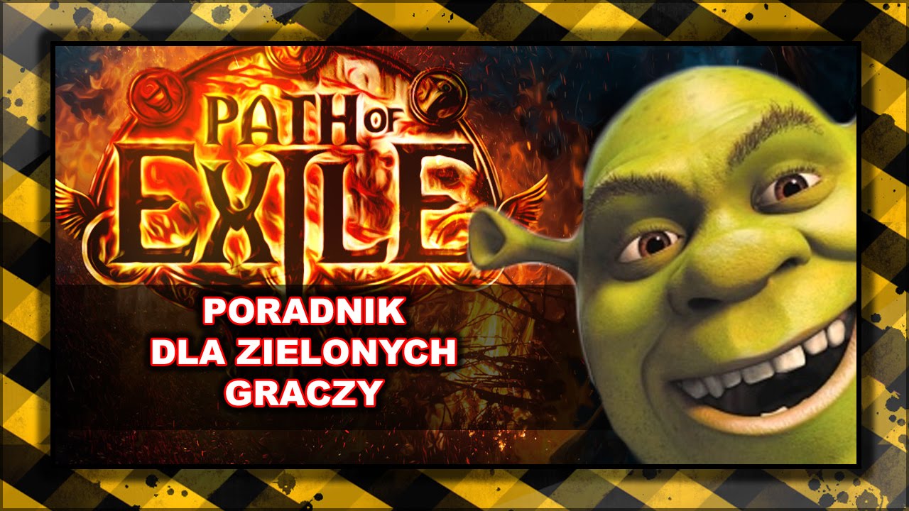 Path of Exile / Poradnik dla początkujących