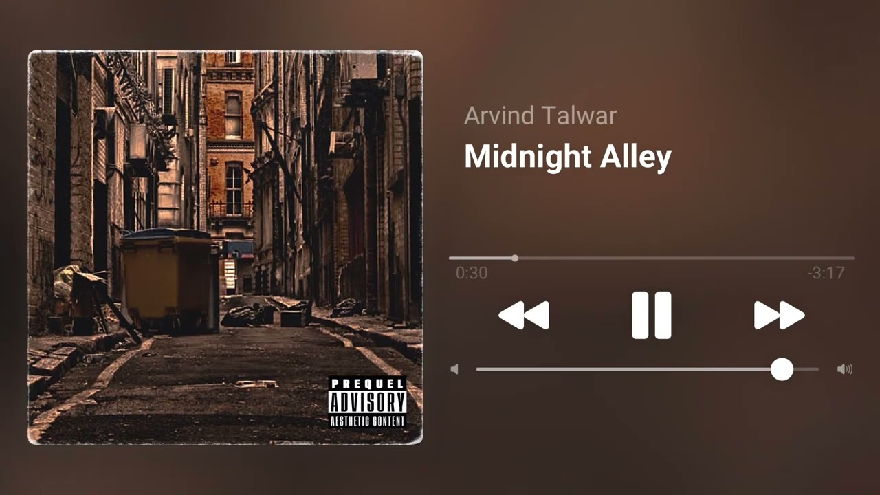 Midnight Alley | Soundtrack | Arvind Talwar Productions