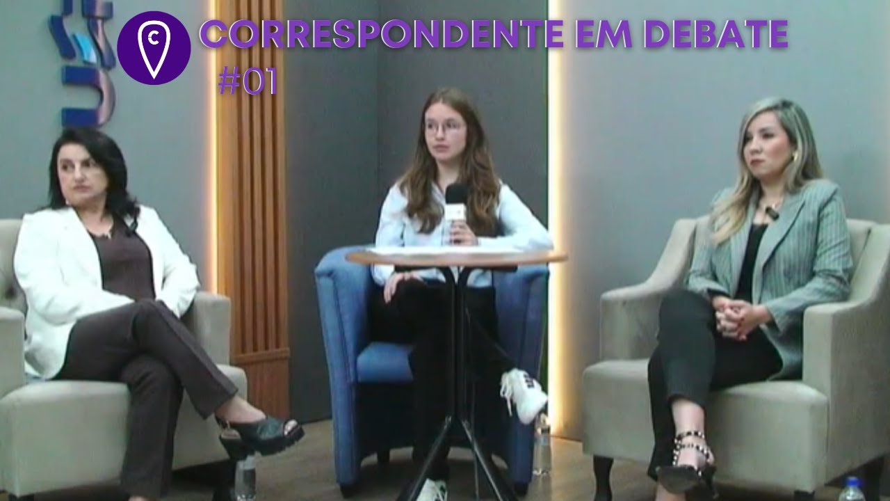 Correspondente em Debate #01