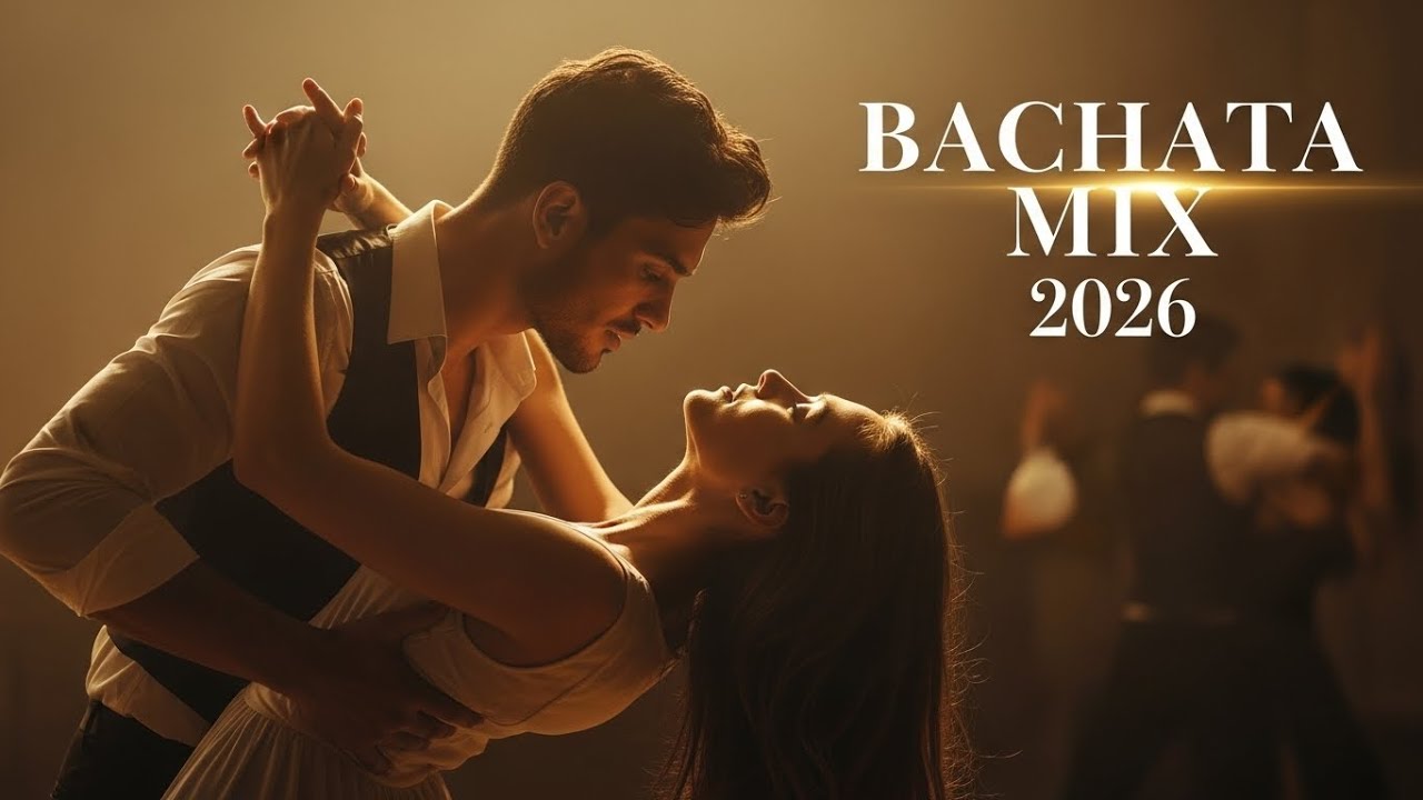 Bachata de Pasión Profunda 2026 | Sensual Latin Music