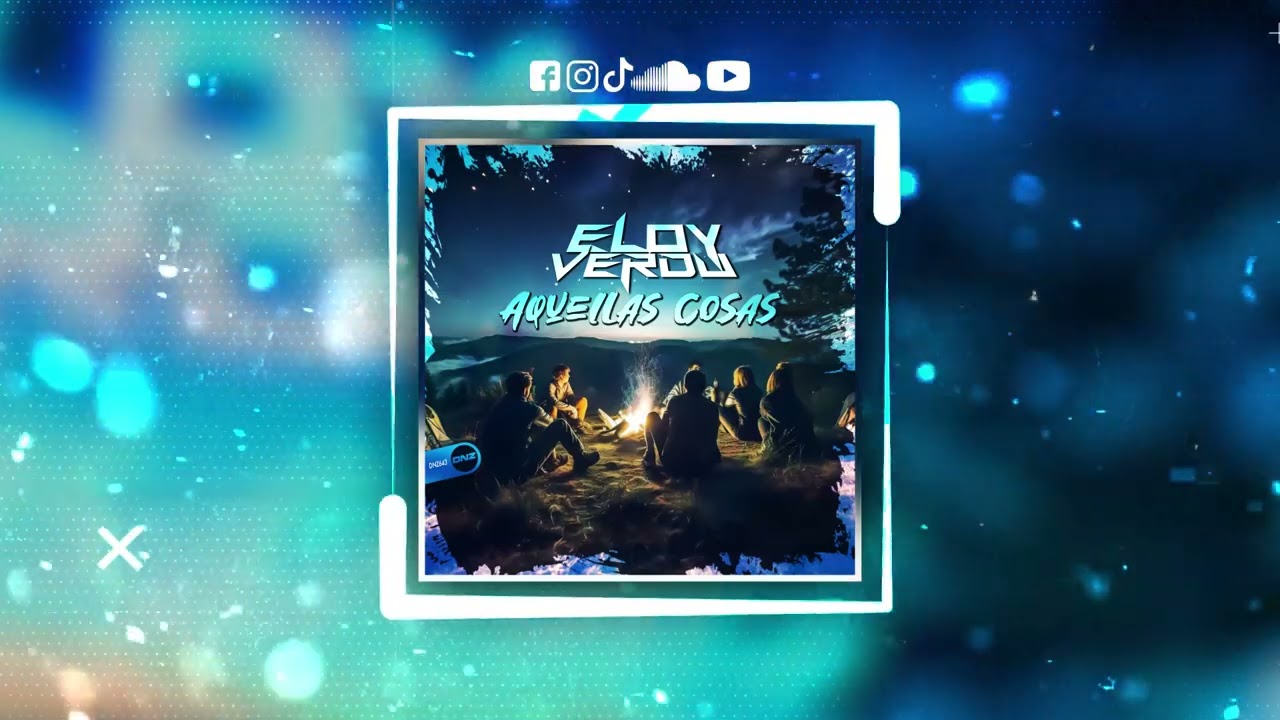DNZ643 // ELOY VERDU - AQUELLAS COSAS (Official Video)