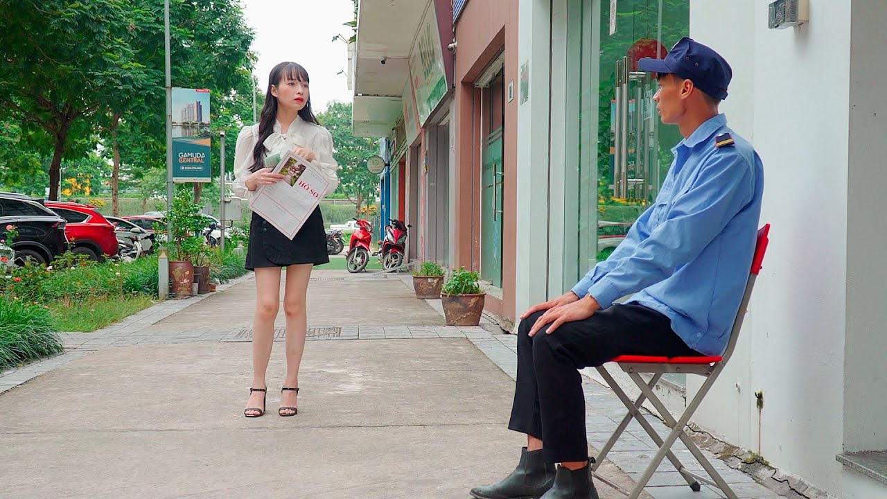 Chủ Tịch Giả Làm Bảo Vệ Thử Lòng Thư Ký Mới Tuyển Và Cái Kết Bất Ngờ - Tập 803