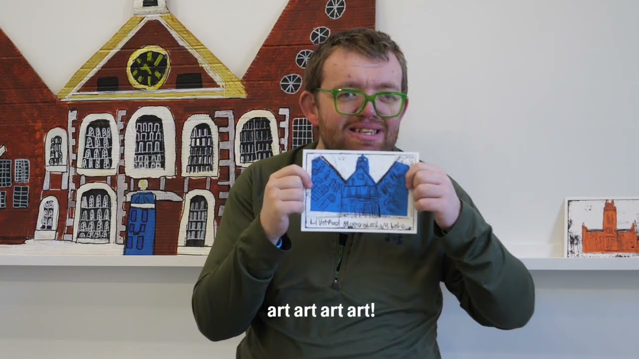 In Conversation with Blue Room Artist Joshua Henderson