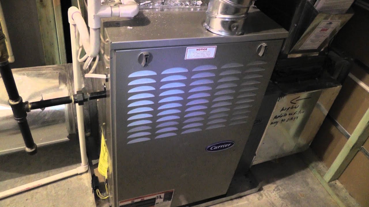 Furnace Making Noise