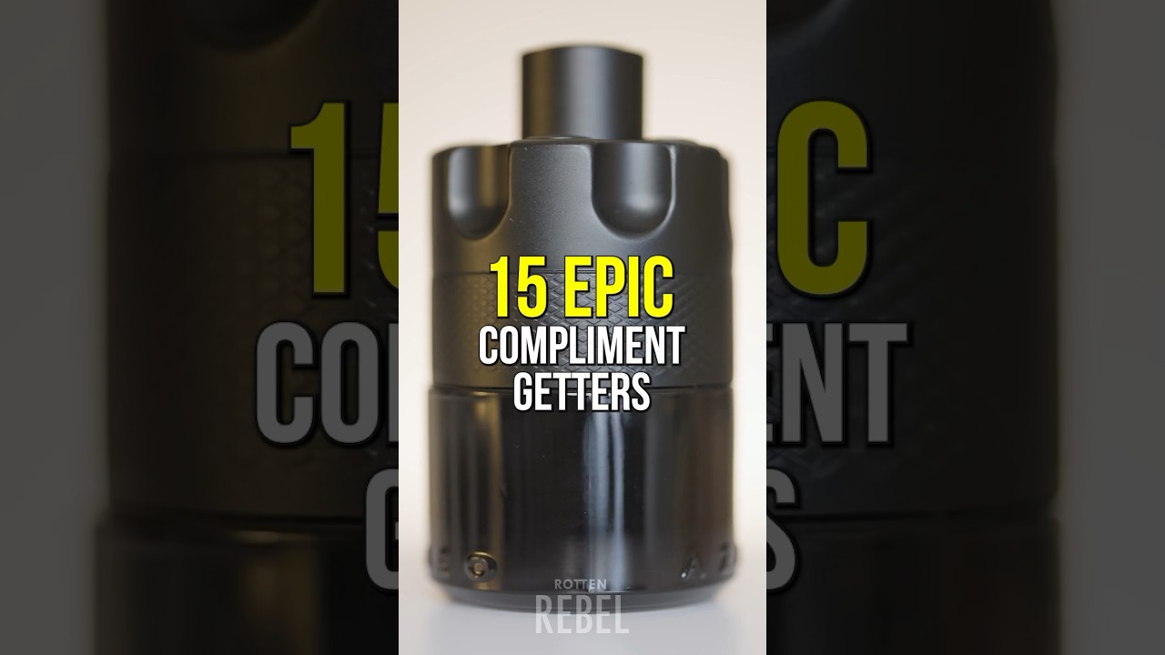 15 EPIC COMPLIMENT GETTER FRAGRANCES FOR MEN!