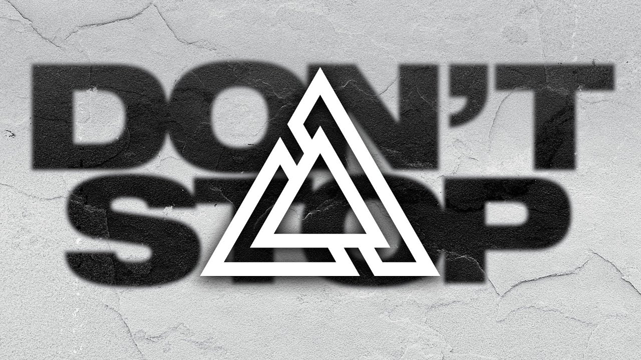 Biscits - Don't Stop (Extended Mix)