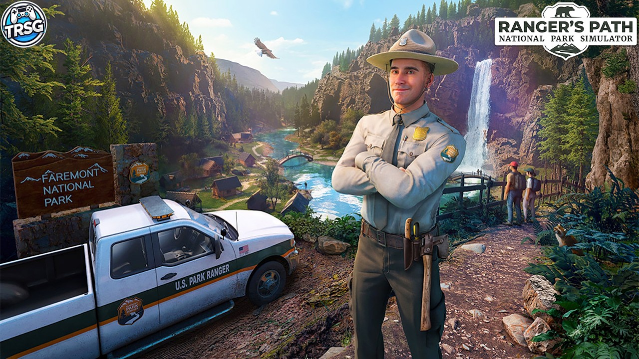 Career as a Ranger Starts Now - Ranger’s Path National Park Simulator
