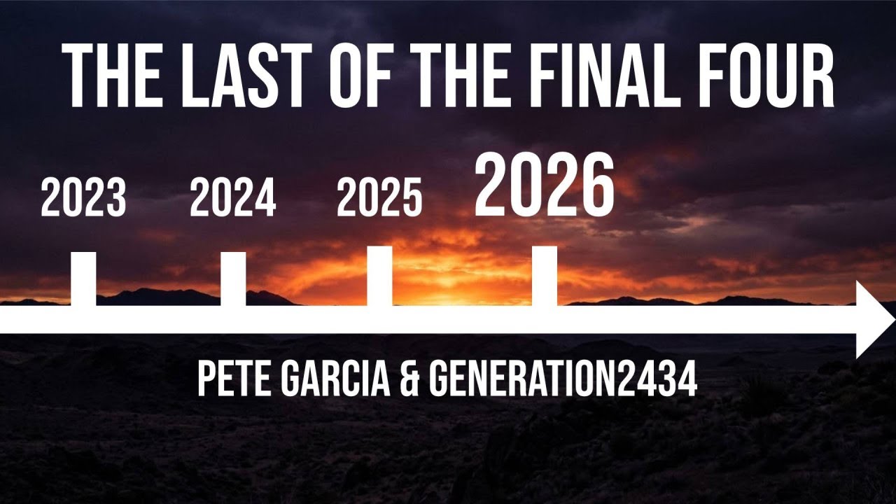 The Last of The Final Four