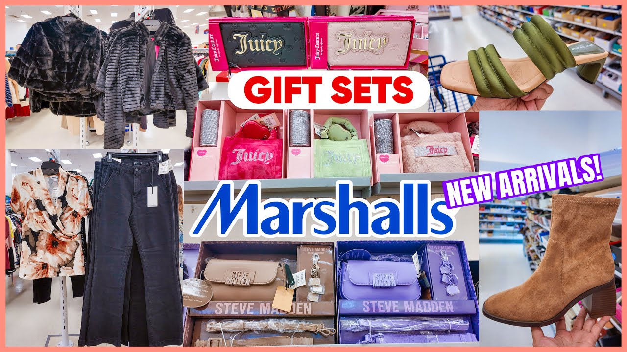 🤩MARSHALLS NEW FINDS HANDBAGS SHOES & CLOTHING | MARSHALLS SHOPPING FOR LESS | SHOP WITH ME 2024