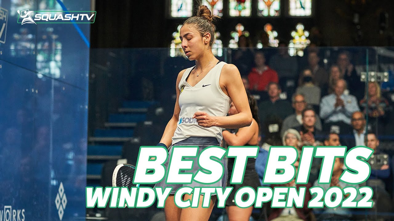 ЛУЧШИЕ удары, розыгрыши и моменты с Windy City Open 2022 💨