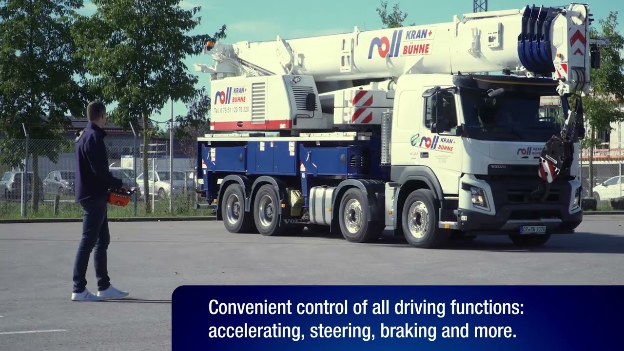 Volvo Truck Interface