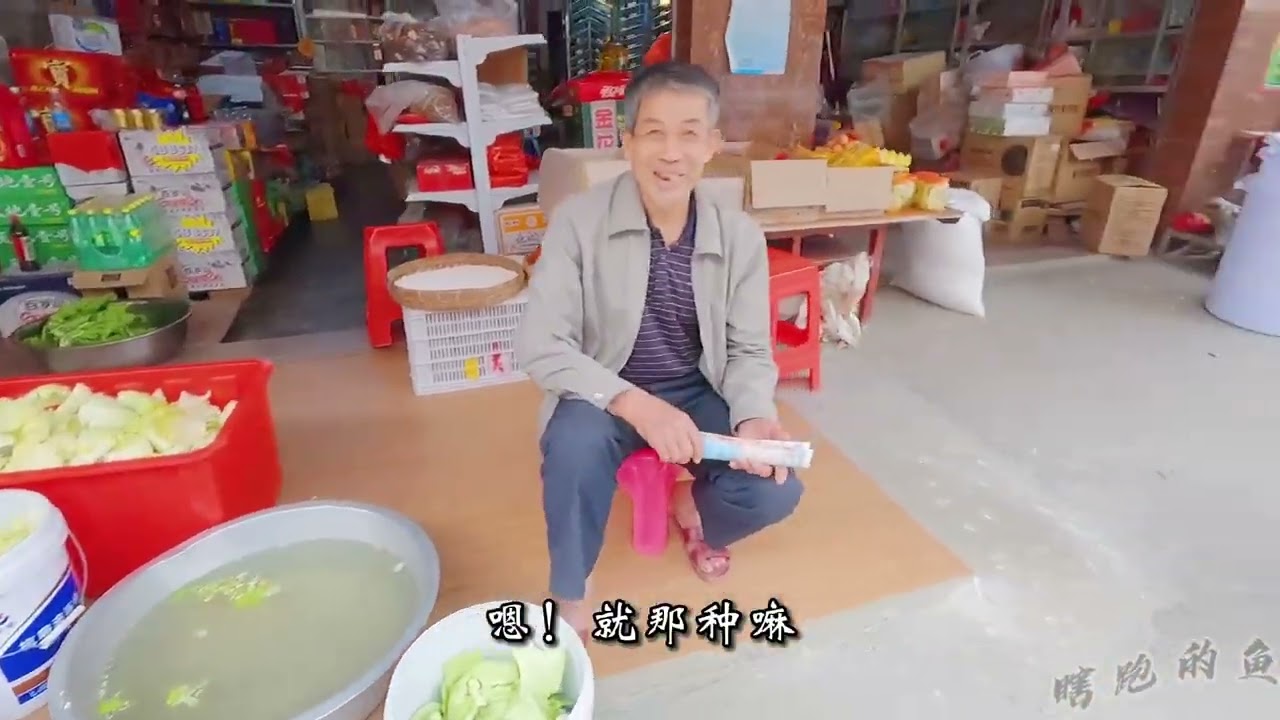 走进榕江边上的潮汕关埠镇，年关将至哪里都有拜老爷