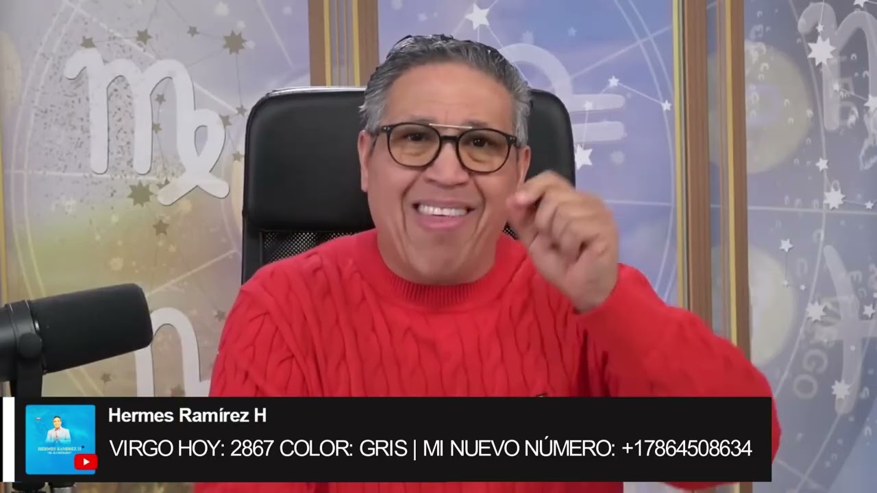 VIRGO HOY: No es amor de un día ni costumbre. Esta dispuesta-o a pasar la vida contigo