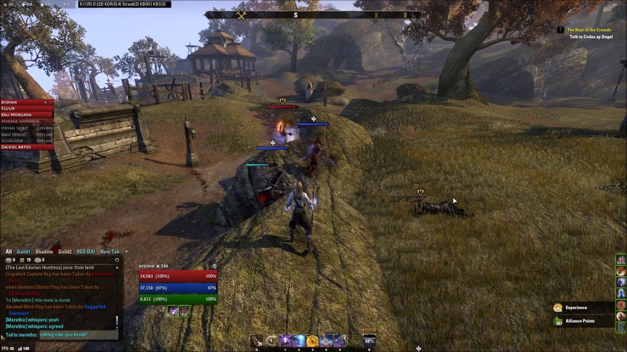 This Meta is Dumb, Starring Solariken and Merethic