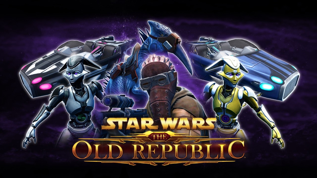 SWTOR Galactic Seasons Guide and Rewards &ndash; Season 10, Secrets of the Syndicate!