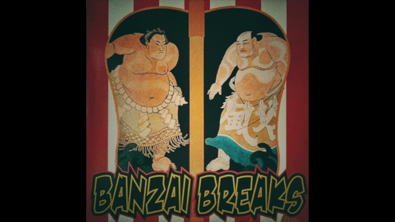DJ $hin – Banzai Breaks  Side a