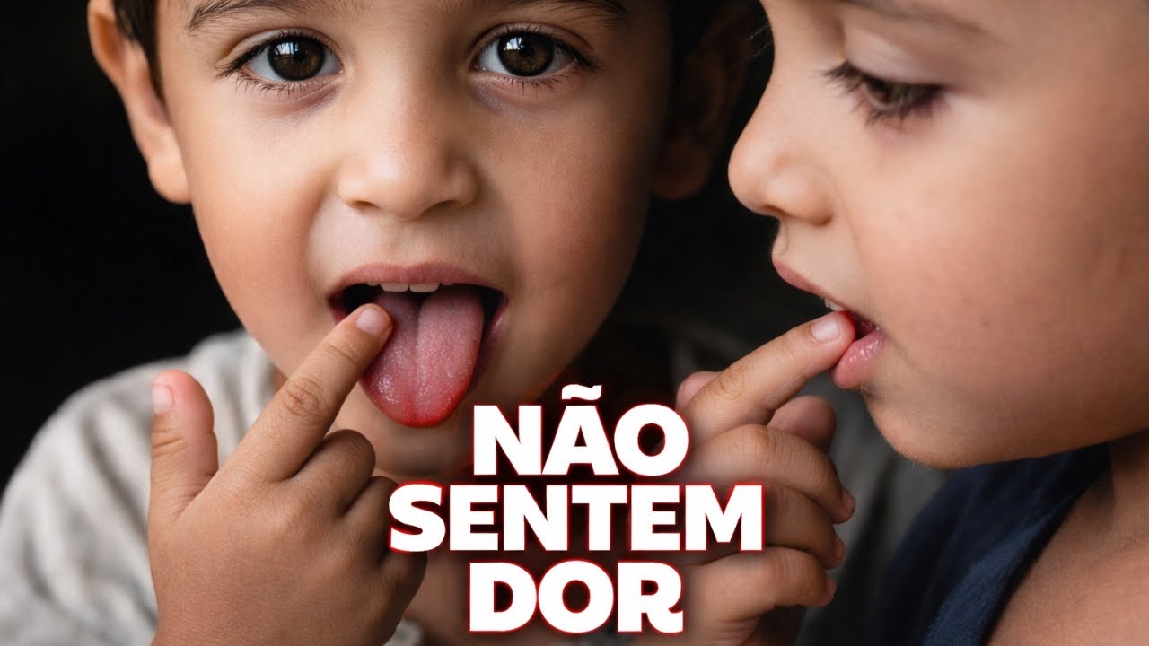 O Mistério das Pessoas que Não Sentem Dor