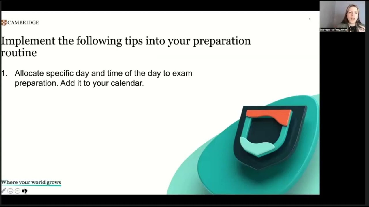 TKT preparation everyday tips