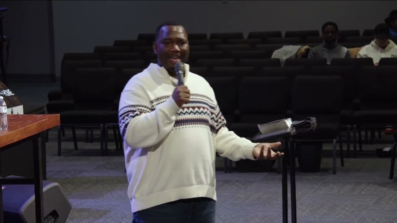 Philippians | Pt1 Built on a Detour | Pastor Rontrell Edwards | Imago Dei Cincy