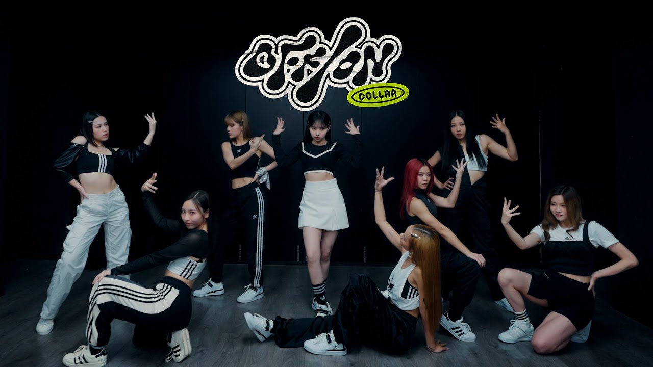 COLLAR《OFF/ON》Dance Studio version