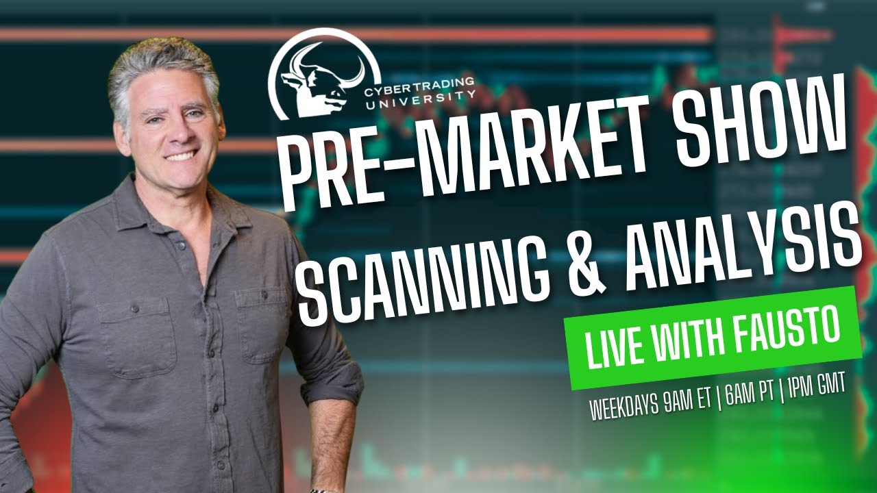 Day Trading Morning Show | S&P 500 Futures Bounce After Trump's State Of The Union Address |