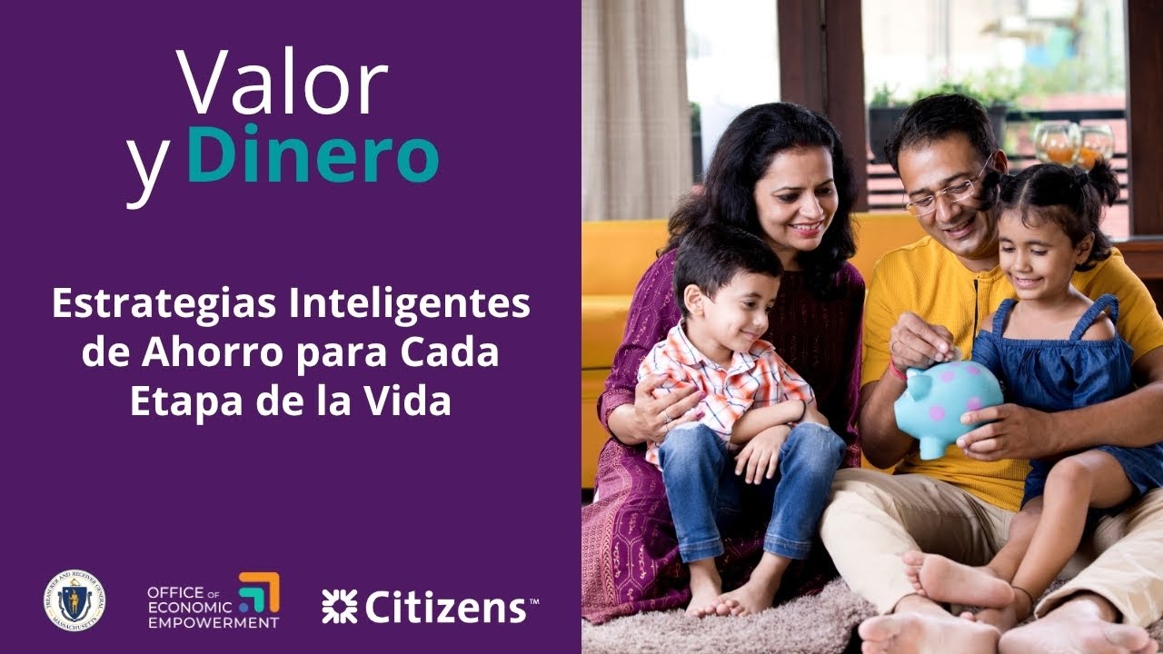 Estrategias Inteligentes de Ahorro para Cada Etapa de la Vida