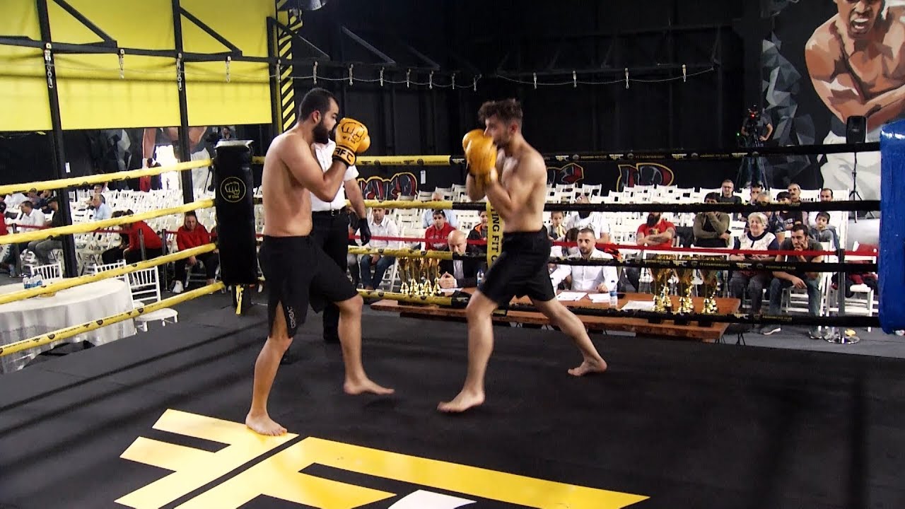 Taylan AYVERDİ vs. Görkem DAMAR (FFC Talents 11.2019)