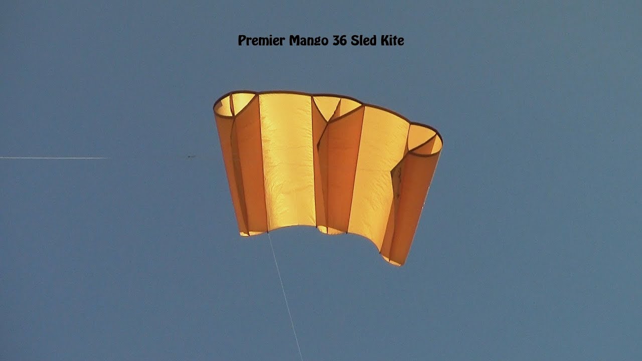 Premier Kite Mango Sled 36