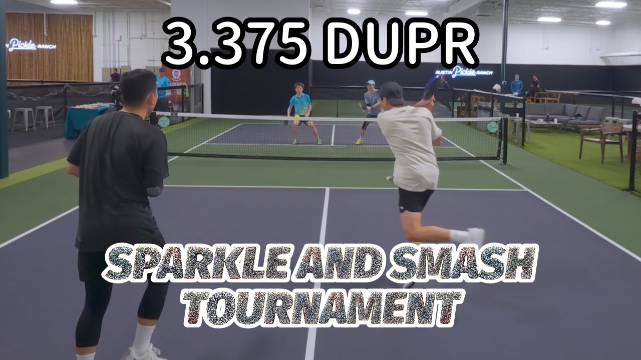 3.375 DUPR playing 