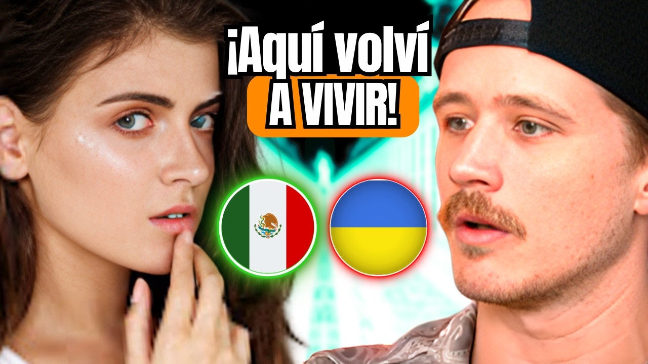 Ucrania dio a Luz en México y Renació 🇺🇦🇲🇽