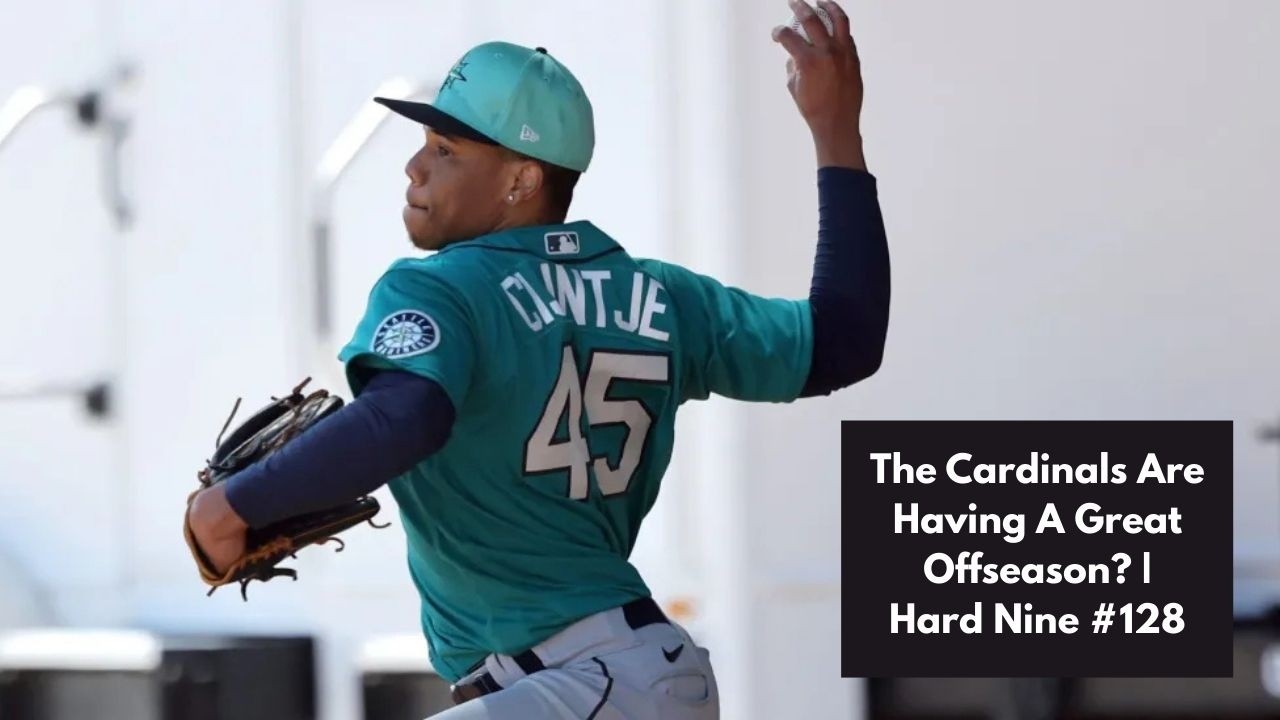 The Cardinals' Rebuild is Off to a Great Start! w/ Kareem | Hard Nine #128