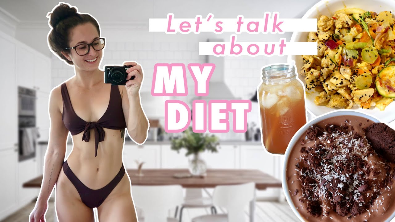 Why I Eat the Way I Do // explaining my diet...