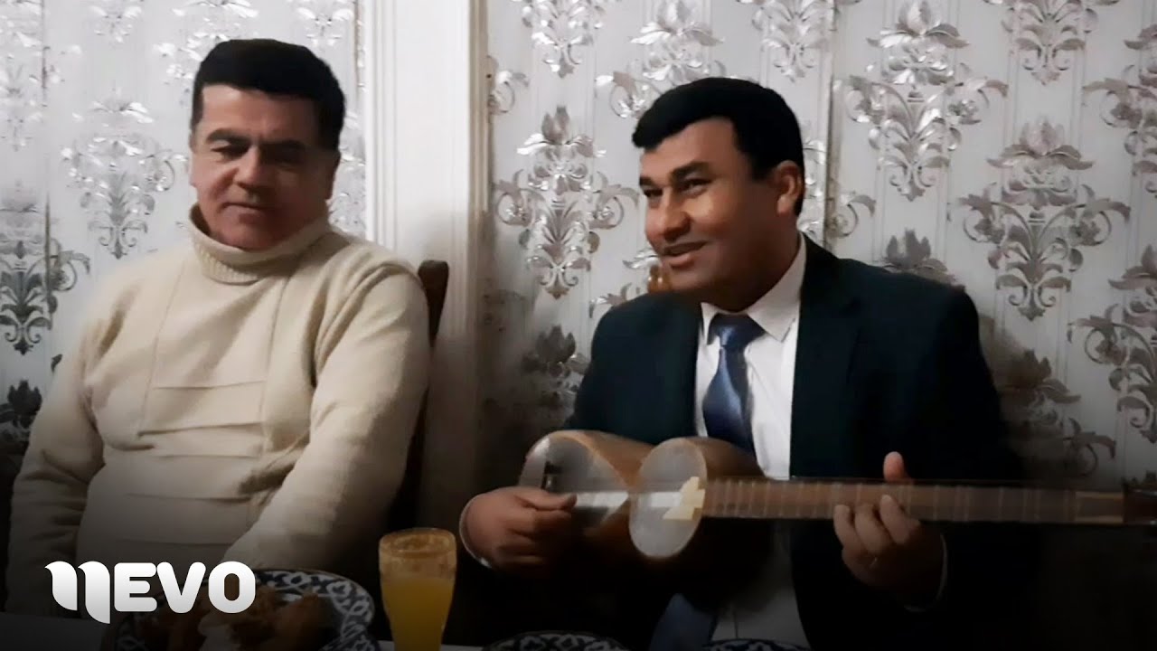 Rahmatjon Qurbonovni eslab shogirdi Zarifboy Azizov xonadonida