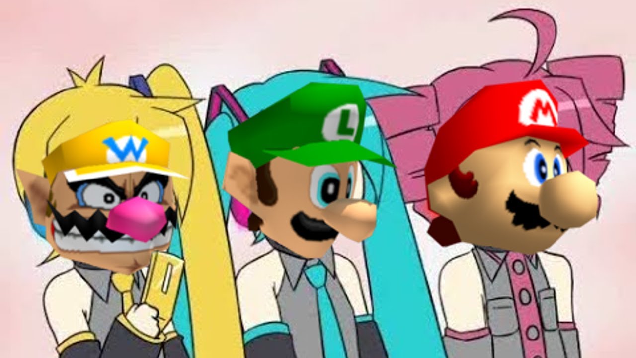 Triple Baka (Super Mario 64 Soundfont)