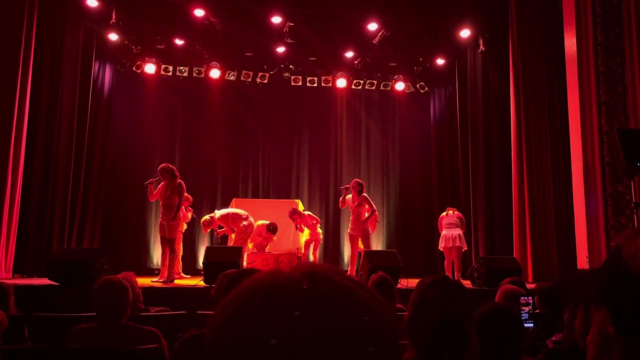 Voicebox @ BOSS set 2!