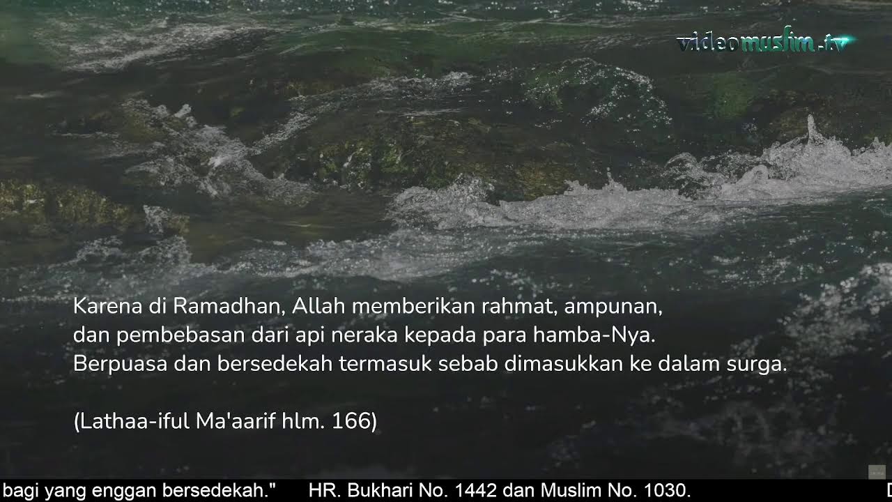 2042. Riyaadhush Shaalihiin | Ustadz Muhammad Nuzul Dzikri
