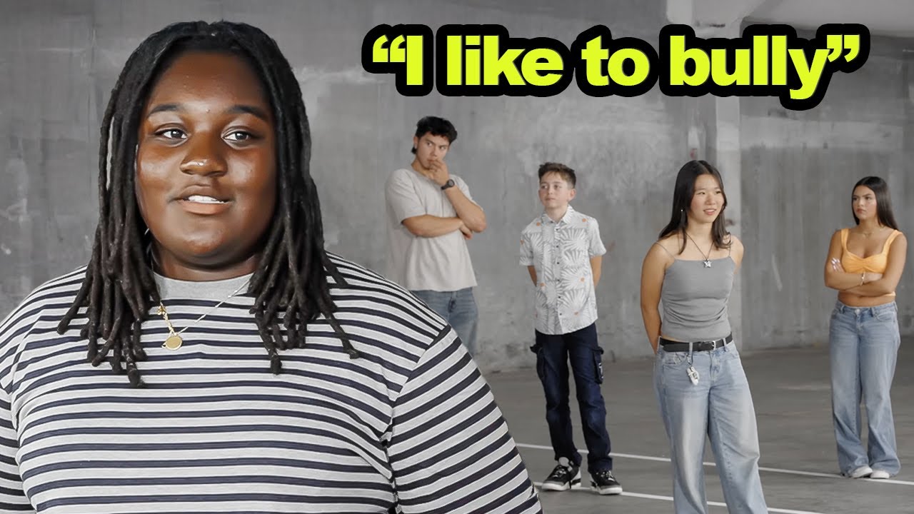 BULLYING: Do All Teens Think the Same?