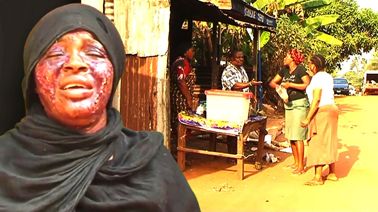 If U Can't Control Your Tears, Please Don't Watch This SAD Story Of A Poor Orphan Alone- Movies