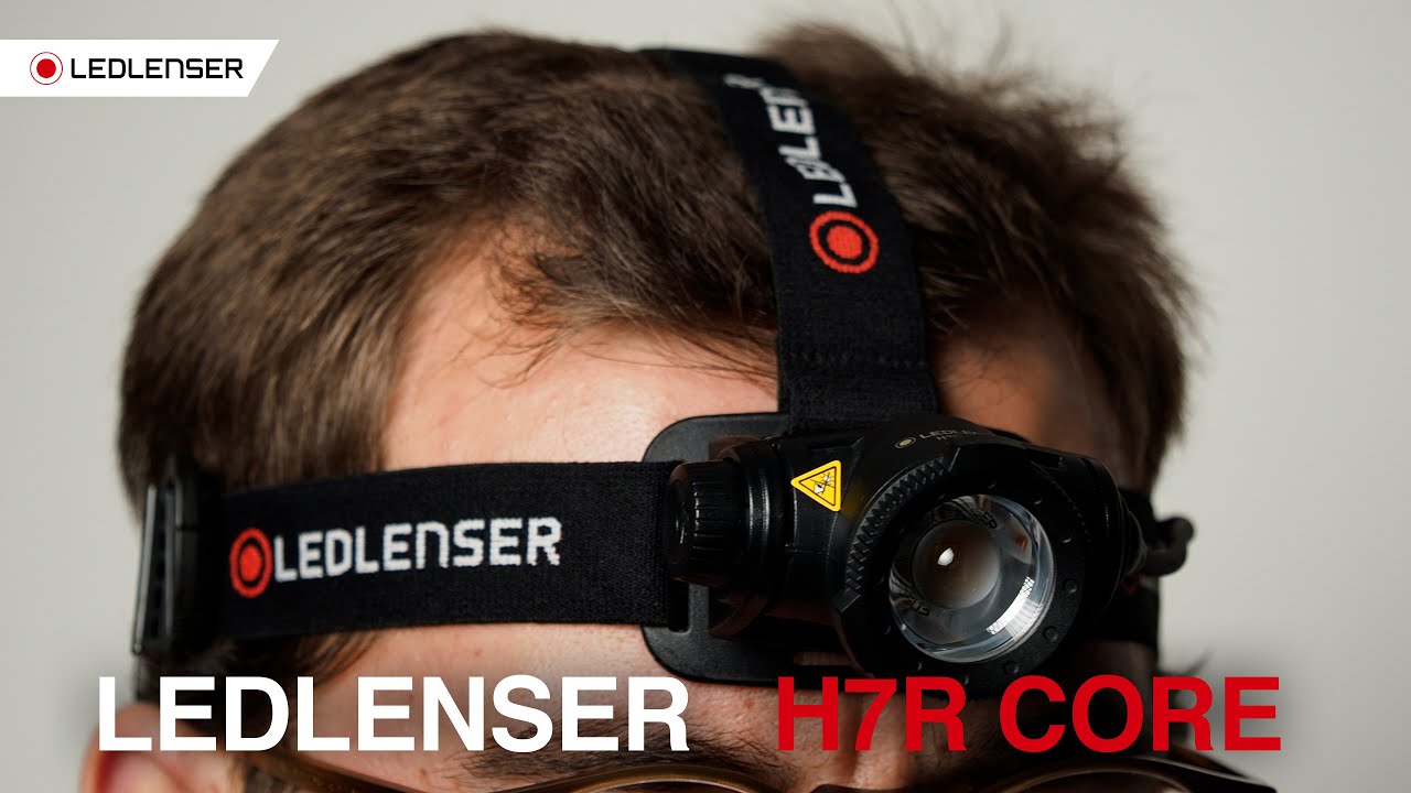 Ledlenser H7R Core Kafa Feneri İncelemesi