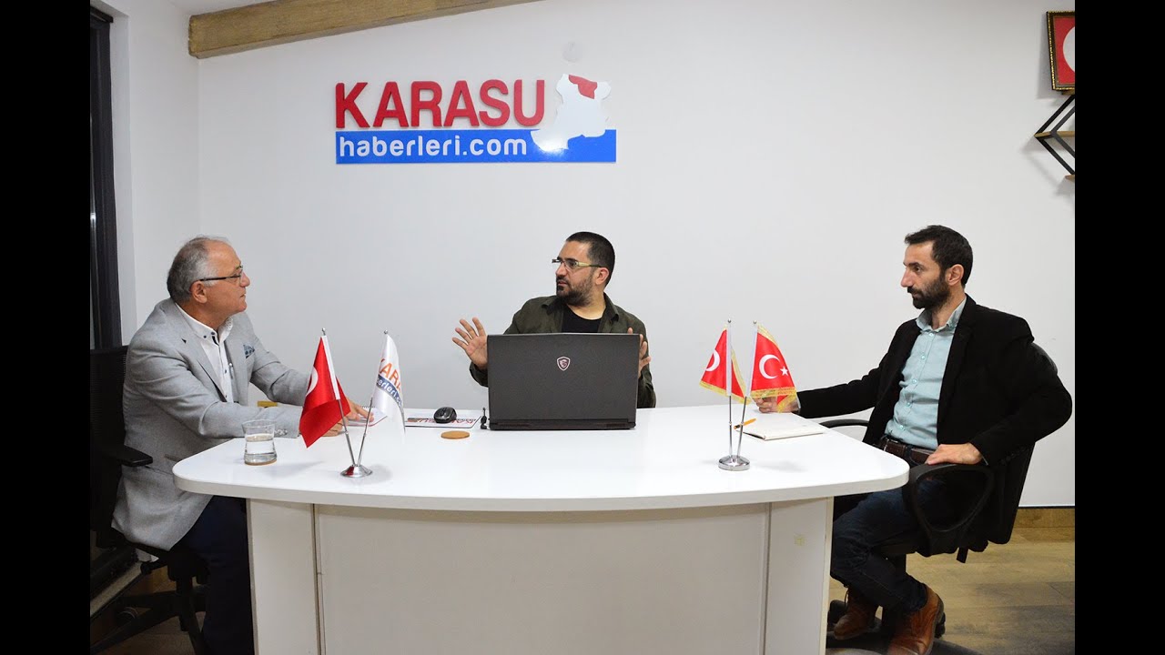 Haber &Uuml;&ccedil;geni (1) - Karasu G&uuml;ndemi