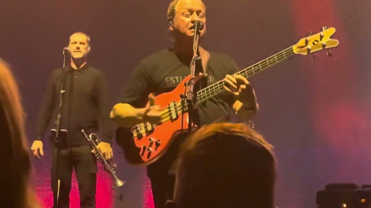 Level 42 - Heaven In My Hands live at Royal Albert Hall 22.10.2025
