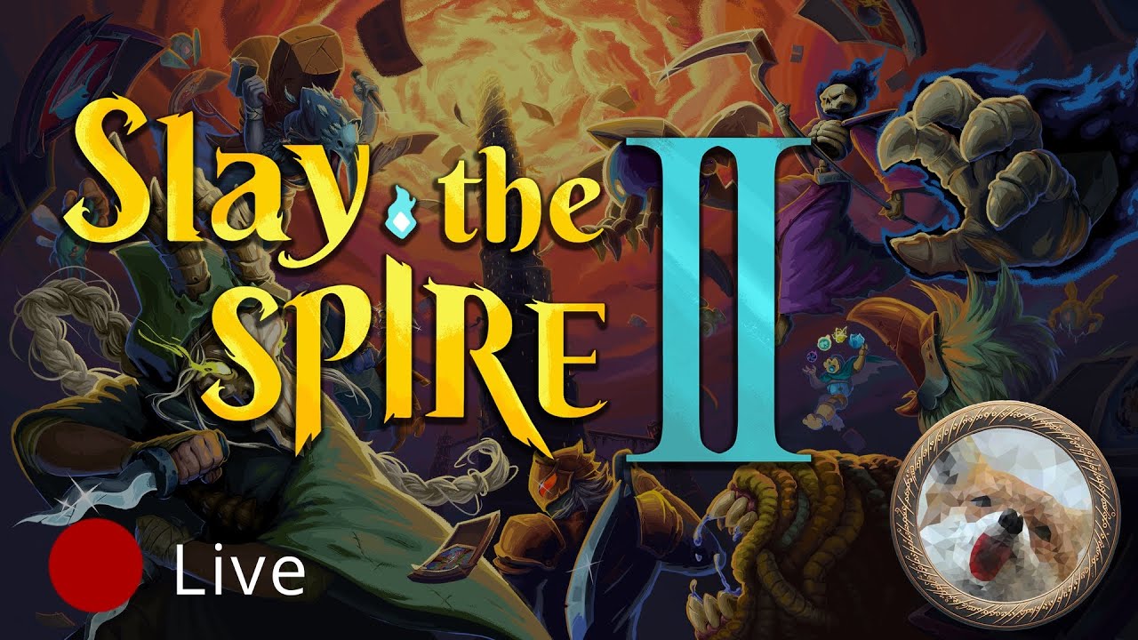 Magic Player tries Slay the Spire 2