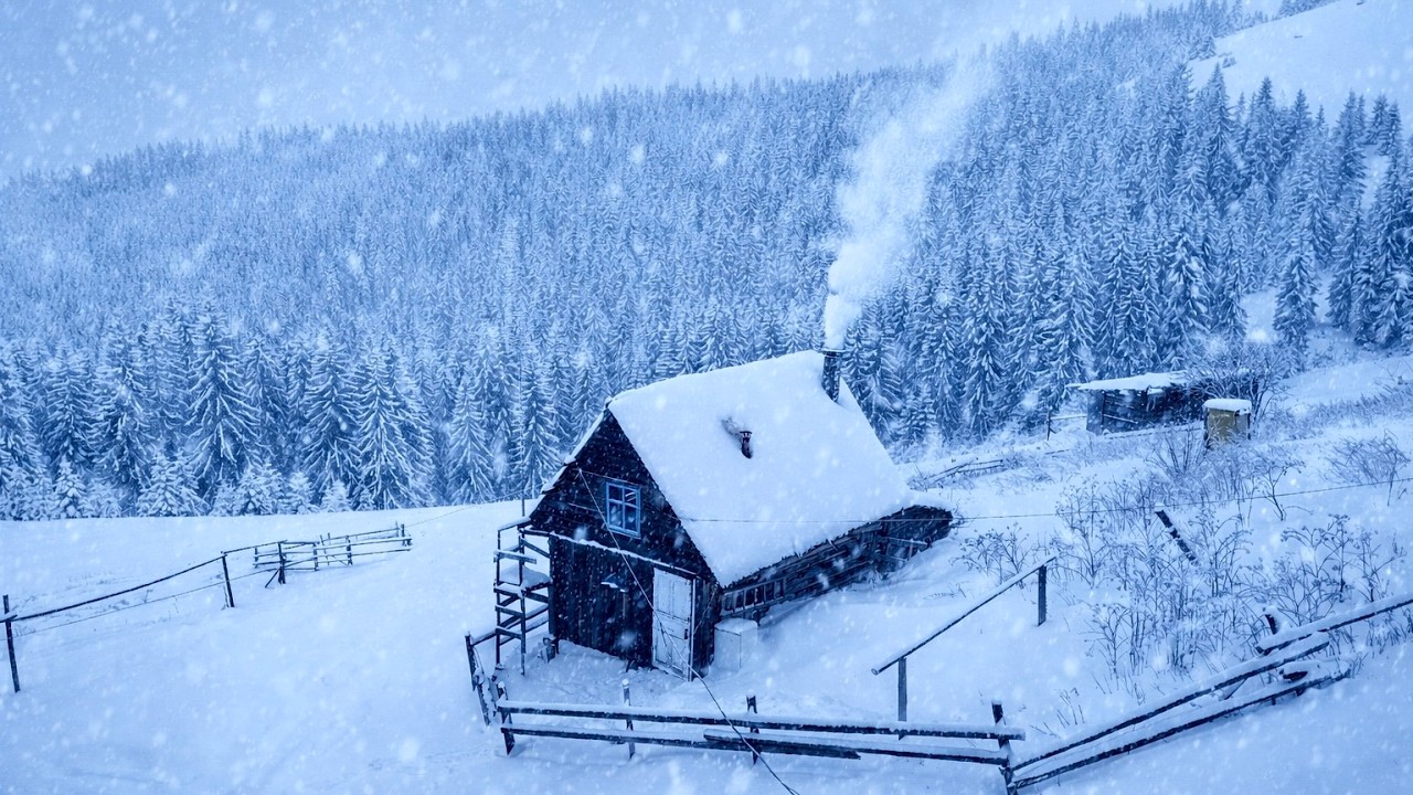 Living Alone in a Frozen Wilderness - Full Episode