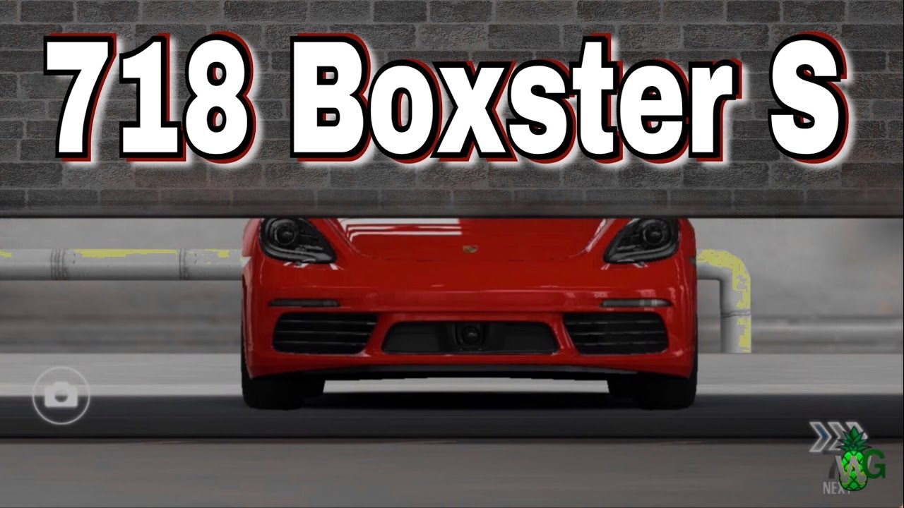 Buying A Porsche 718 Boxster S! | CSR Racing 2