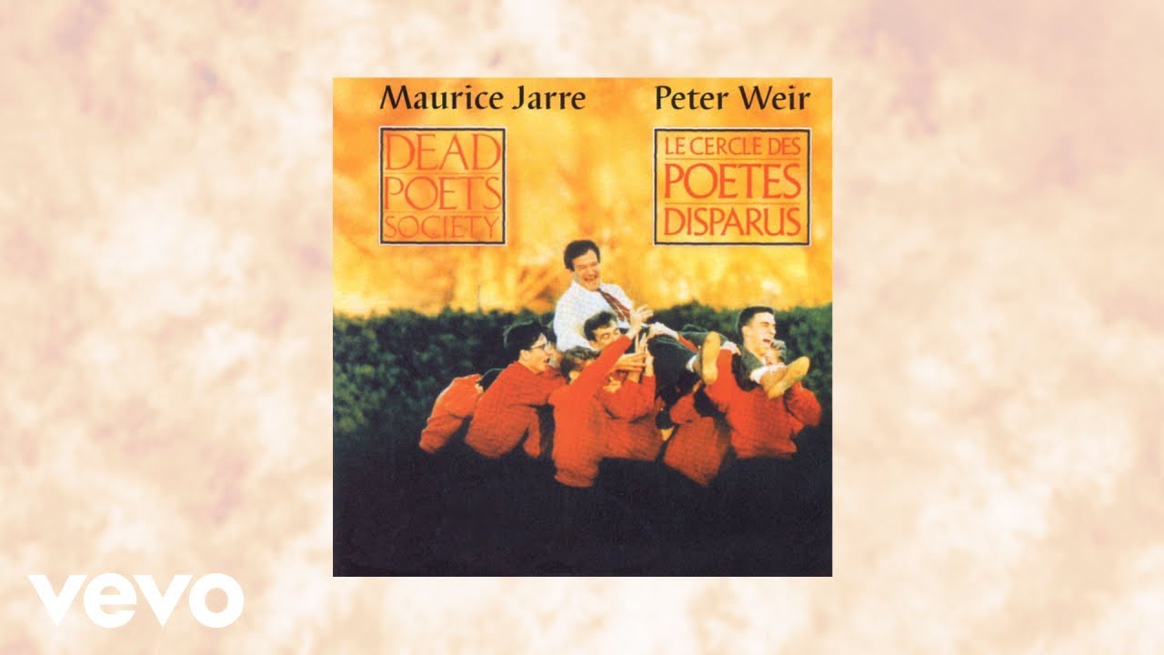 Maurice Jarre - Carpe Diem | Dead Poets Society (Peter Weir's Original Motion Picture Soundtrack)