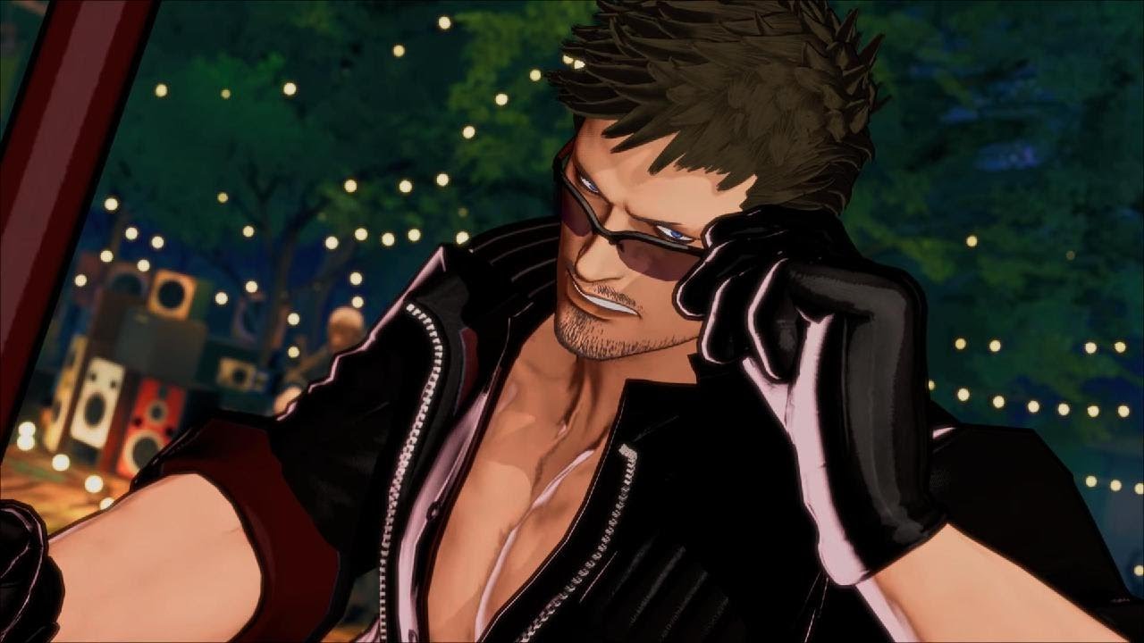 🔥 Billy Kane 🔥  Fatal Fury : City of the Wolves