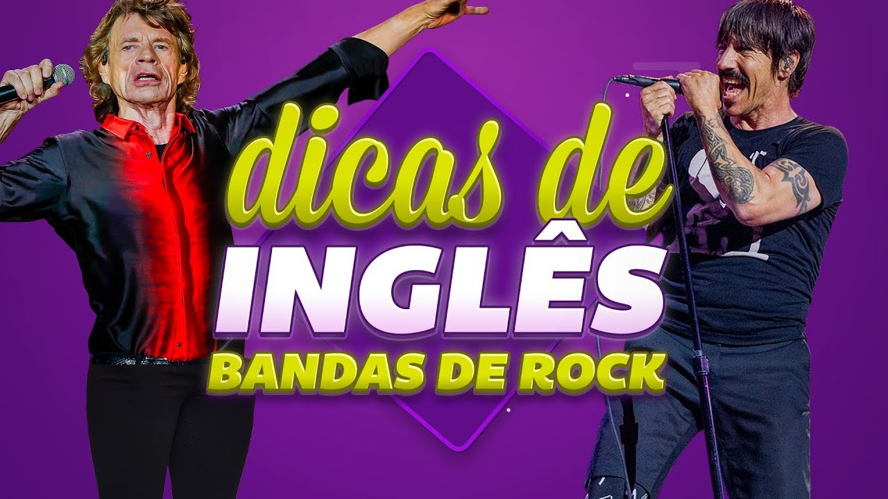 Como pronunciar LYNYRD SKYNYRD, SLIPKNOT e outras bandas | Aula de inglês com música