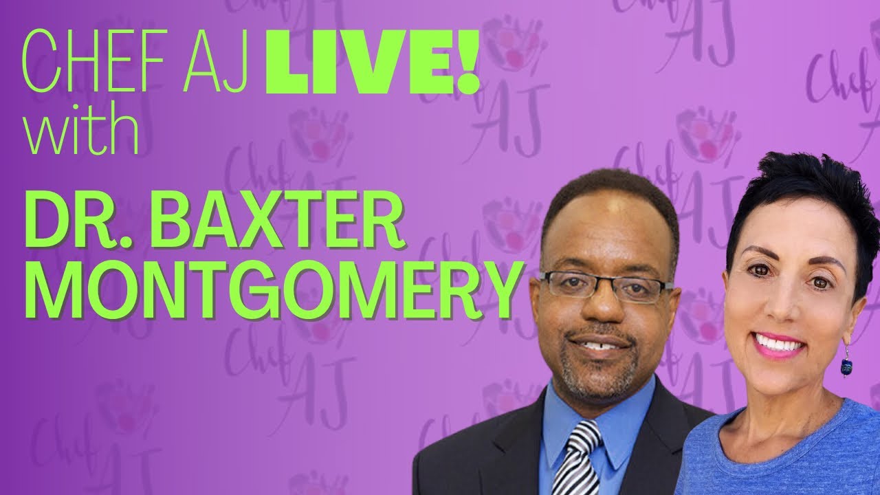 The Food Rx for Cardiovascular Disease | Interview with Dr. Baxter Montgomery